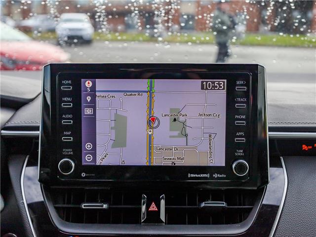 2019 Toyota Corolla Hatchback Base (Stk: 6458) in Welland - Image 22 of 27