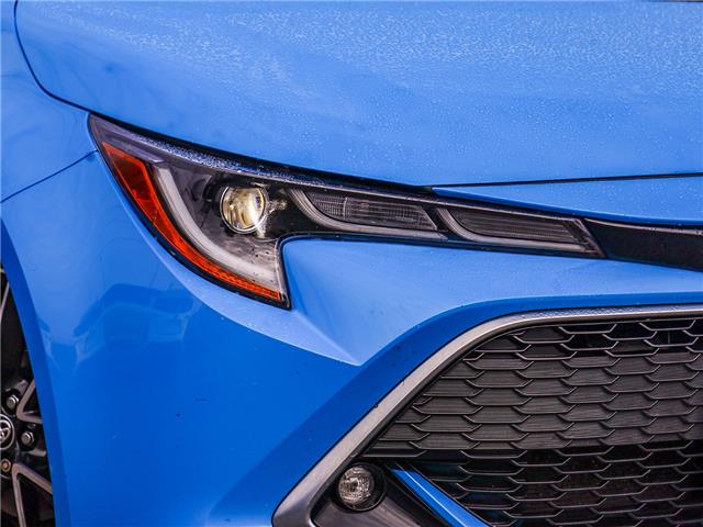 2019 Toyota Corolla Hatchback Base (Stk: 6458) in Welland - Image 8 of 27