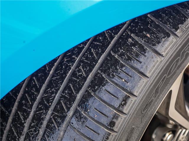 2019 Toyota Corolla Hatchback Base (Stk: 6458) in Welland - Image 11 of 27