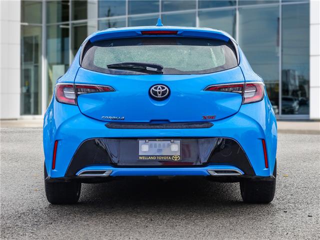 2019 Toyota Corolla Hatchback Base (Stk: 6458) in Welland - Image 6 of 27