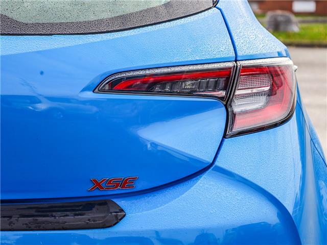 2019 Toyota Corolla Hatchback Base (Stk: 6458) in Welland - Image 10 of 27