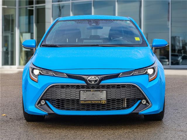 2019 Toyota Corolla Hatchback Base (Stk: 6458) in Welland - Image 4 of 27