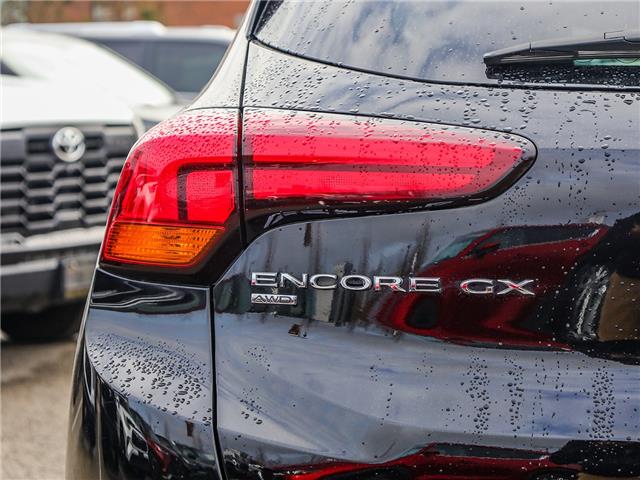 2023 Buick Encore GX Select (Stk: S9484A) in Welland - Image 10 of 26
