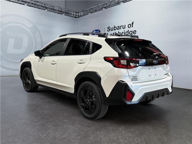 2026 Subaru Crosstrek Onyx (Stk: 300074) in Lethbridge - Image 3 of 15