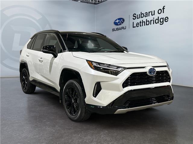 2024 Toyota RAV4 Hybrid XSE (Stk: 300107) in Lethbridge - Image 7 of 15 2024 Toyota RAV4 Hybrid XSE (Stk: 300107) in Lethbridge - Image 7 of 15