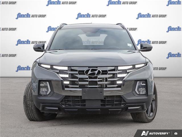 2023 Hyundai Santa Cruz Ultimate w/Colour Package (Stk: 108396) in London - Image 2 of 26