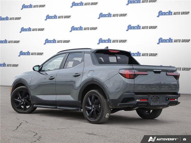 2023 Hyundai Santa Cruz Ultimate w/Colour Package (Stk: 108396) in London - Image 4 of 26