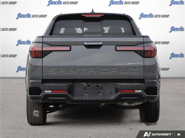 2023 Hyundai Santa Cruz Ultimate w/Colour Package (Stk: 108396) in London - Image 5 of 26