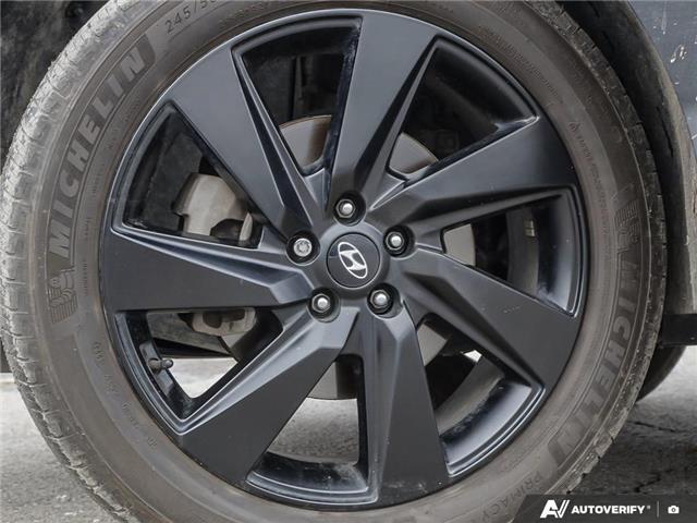 2023 Hyundai Santa Cruz Ultimate w/Colour Package (Stk: 108396) in London - Image 6 of 26