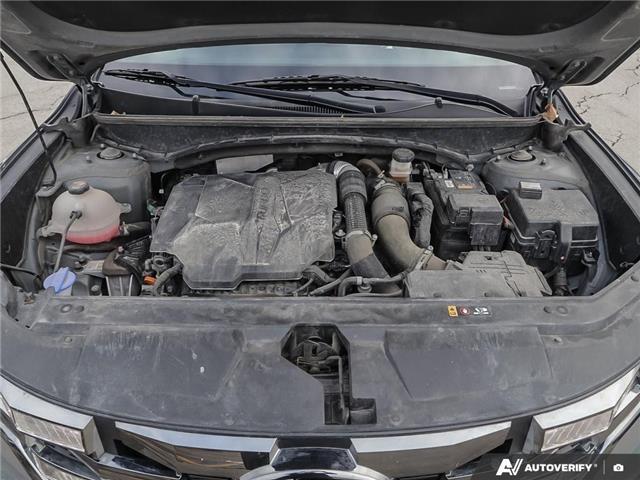 2023 Hyundai Santa Cruz Ultimate w/Colour Package (Stk: 108396) in London - Image 8 of 26