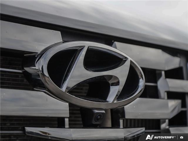 2023 Hyundai Santa Cruz Ultimate w/Colour Package (Stk: 108396) in London - Image 9 of 26