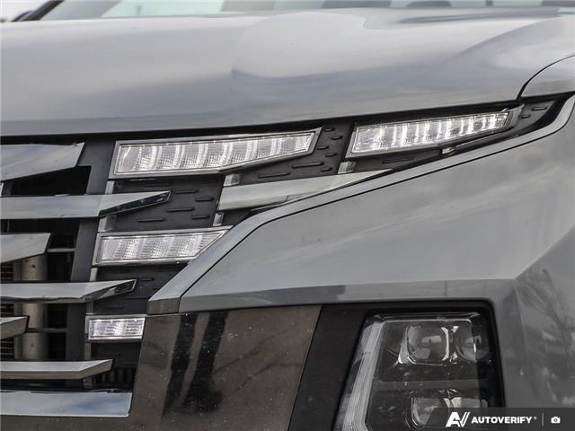 2023 Hyundai Santa Cruz Ultimate w/Colour Package (Stk: 108396) in London - Image 10 of 26