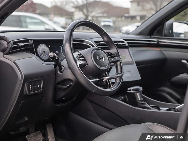 2023 Hyundai Santa Cruz Ultimate w/Colour Package (Stk: 108396) in London - Image 13 of 26