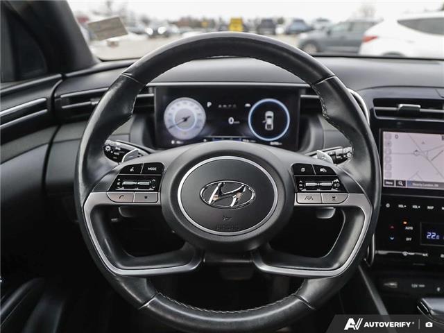 2023 Hyundai Santa Cruz Ultimate w/Colour Package (Stk: 108396) in London - Image 14 of 26