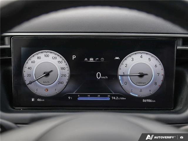 2023 Hyundai Santa Cruz Ultimate w/Colour Package (Stk: 108396) in London - Image 15 of 26