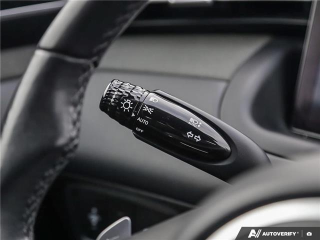 2023 Hyundai Santa Cruz Ultimate w/Colour Package (Stk: 108396) in London - Image 16 of 26