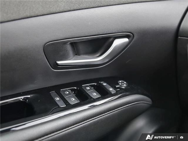 2023 Hyundai Santa Cruz Ultimate w/Colour Package (Stk: 108396) in London - Image 17 of 26