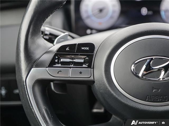 2023 Hyundai Santa Cruz Ultimate w/Colour Package (Stk: 108396) in London - Image 18 of 26