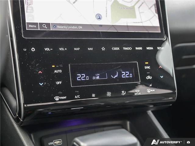 2023 Hyundai Santa Cruz Ultimate w/Colour Package (Stk: 108396) in London - Image 20 of 26