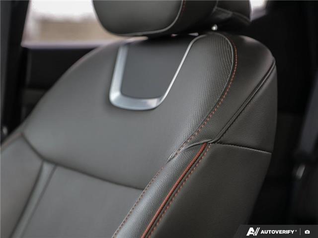 2023 Hyundai Santa Cruz Ultimate w/Colour Package (Stk: 108396) in London - Image 23 of 26