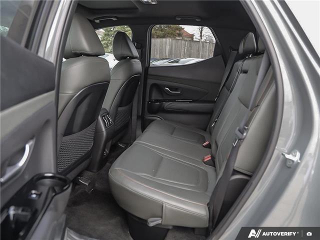 2023 Hyundai Santa Cruz Ultimate w/Colour Package (Stk: 108396) in London - Image 24 of 26