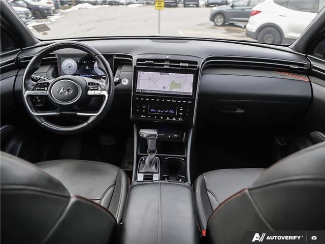 2023 Hyundai Santa Cruz Ultimate w/Colour Package (Stk: 108396) in London - Image 25 of 26