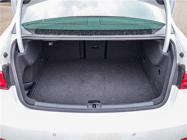 2018 Audi A3 2.0T Progressiv (Stk: T9635A) in Welland - Image 7 of 28