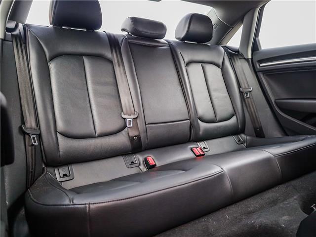 2018 Audi A3 2.0T Progressiv (Stk: T9635A) in Welland - Image 14 of 28