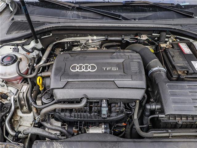 2018 Audi A3 2.0T Progressiv (Stk: T9635A) in Welland - Image 5 of 28