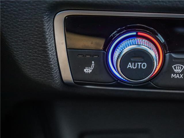 2018 Audi A3 2.0T Progressiv (Stk: T9635A) in Welland - Image 24 of 28