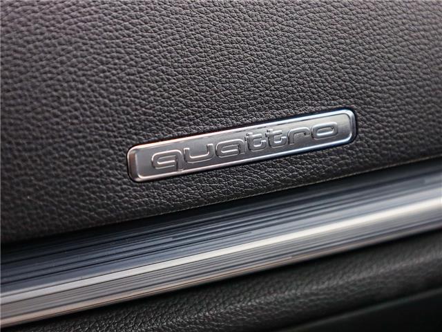 2018 Audi A3 2.0T Progressiv (Stk: T9635A) in Welland - Image 25 of 28