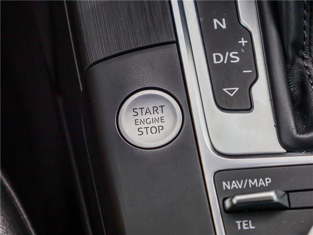 2018 Audi A3 2.0T Progressiv (Stk: T9635A) in Welland - Image 27 of 28