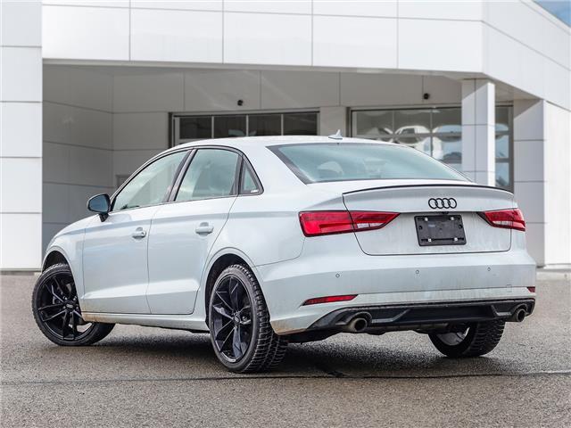 2018 Audi A3 2.0T Progressiv (Stk: T9635A) in Welland - Image 2 of 28