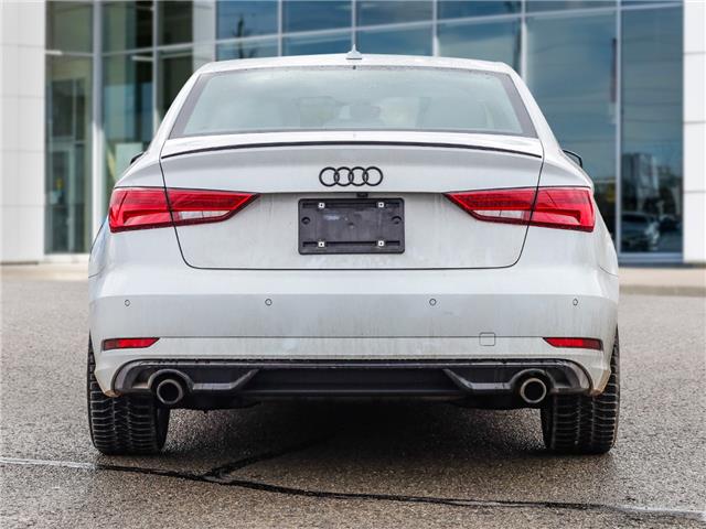 2018 Audi A3 2.0T Progressiv (Stk: T9635A) in Welland - Image 6 of 28