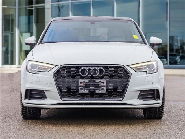 2018 Audi A3 2.0T Progressiv (Stk: T9635A) in Welland - Image 4 of 28