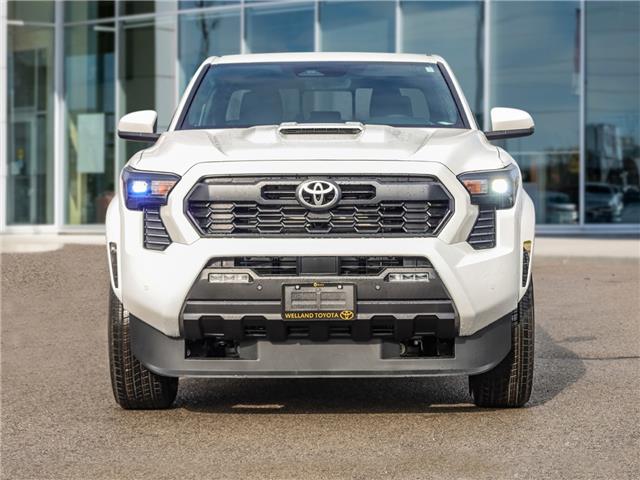 2025 Toyota Tacoma Base (Stk: S9646) in Welland - Image 4 of 32