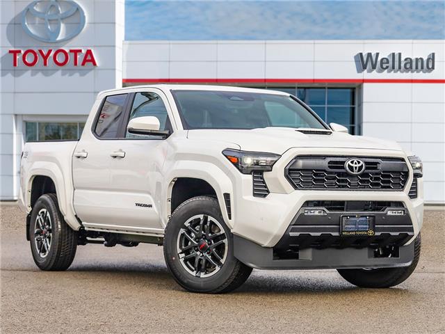 2025 Toyota Tacoma Base (Stk: S9646) in Welland - Image 1 of 32