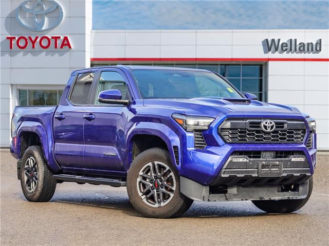 2024 Toyota Tacoma Base (Stk: S9643A) in Welland - Image 1 of 32