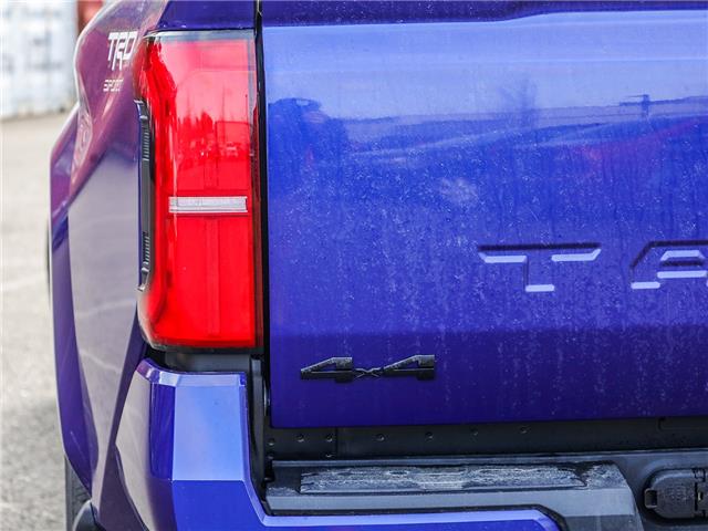 2024 Toyota Tacoma Base (Stk: S9643A) in Welland - Image 10 of 32