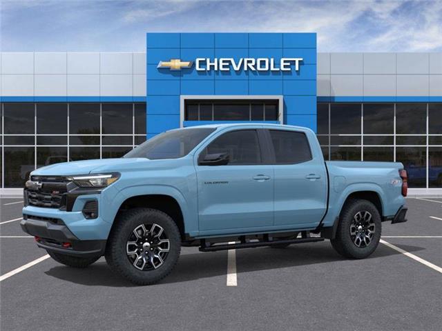 2026 Chevrolet Colorado Z71 (Stk: 26094) in Terrace Bay - Image 2 of 6