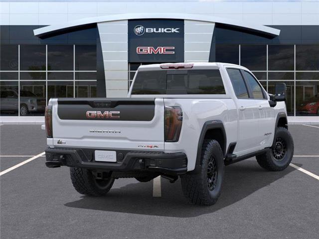 2026 GMC Sierra 2500HD AT4X (Stk: 110725) in New Glasgow - Image 4 of 6