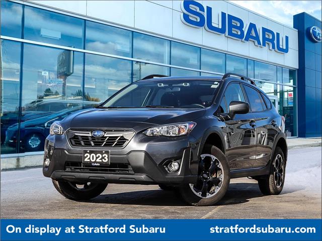 2023 Subaru Crosstrek  (Stk: SU3675) in Stratford - Image 1 of 25