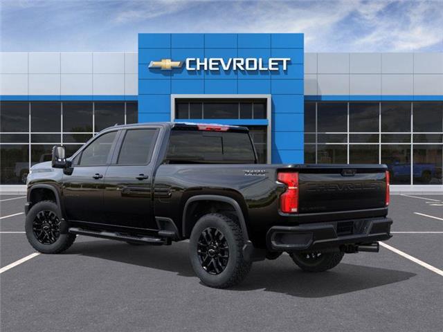 2026 Chevrolet Silverado 2500HD LTZ (Stk: 2-131675) in Paisley - Image 4 of 24