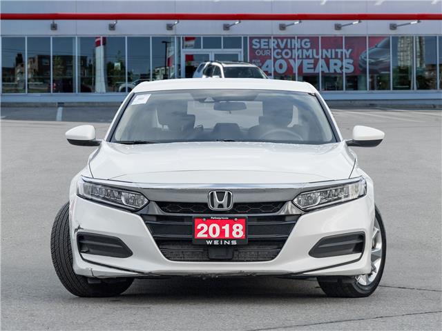 2018 Honda Accord LX (Stk: 23U12347) in North York - Image 3 of 23