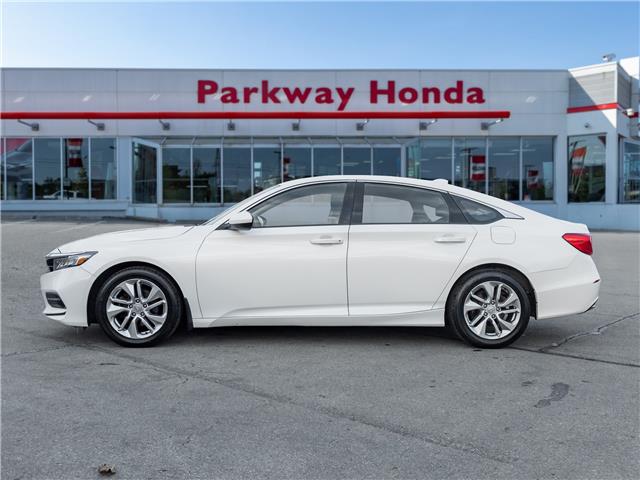 2018 Honda Accord LX (Stk: 23U12347) in North York - Image 4 of 23