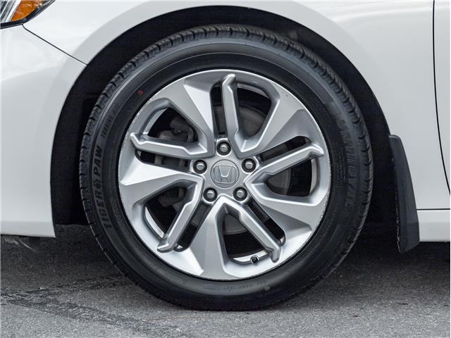 2018 Honda Accord LX (Stk: 23U12347) in North York - Image 5 of 23