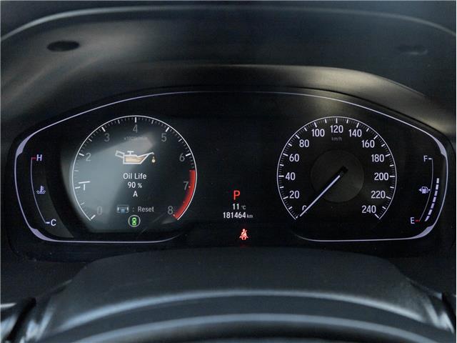 2018 Honda Accord LX (Stk: 23U12347) in North York - Image 12 of 23