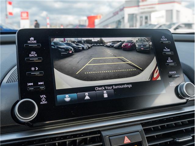 2018 Honda Accord LX (Stk: 23U12347) in North York - Image 13 of 23