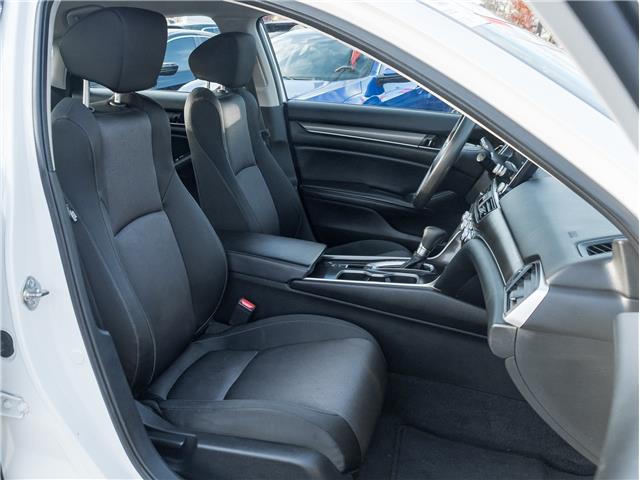 2018 Honda Accord LX (Stk: 23U12347) in North York - Image 20 of 23