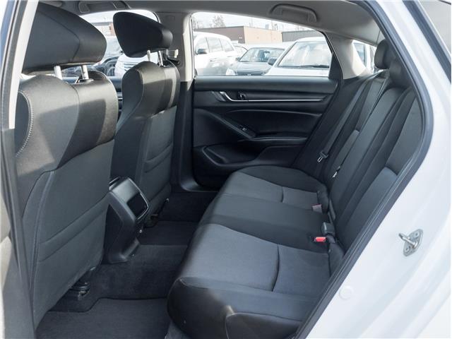 2018 Honda Accord LX (Stk: 23U12347) in North York - Image 21 of 23